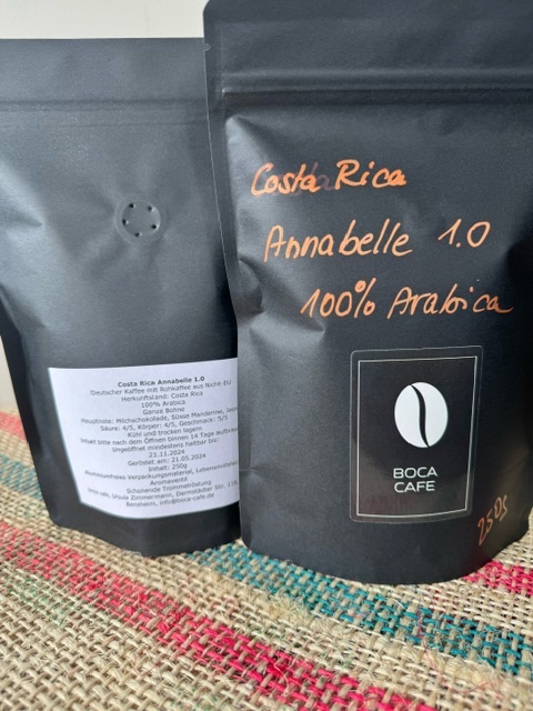 Costa Rica Annabelle 1.0